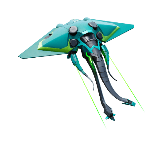 Zyg Ray — Epic Glider