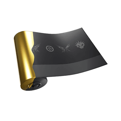 Golden Black — Rare Wrap