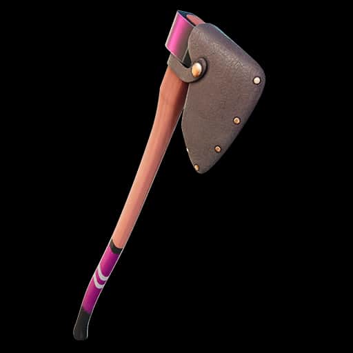 Chop Chop — Rare Pickaxe