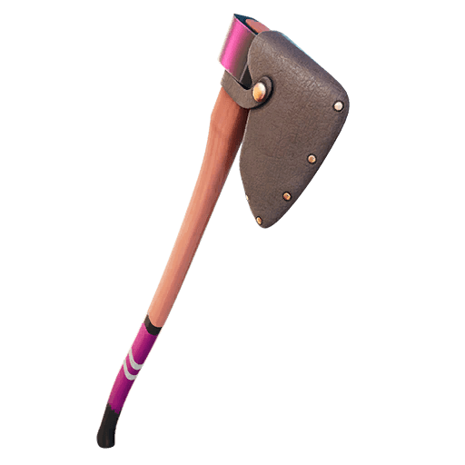 Chop Chop — Rare Pickaxe