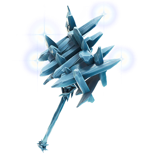 Solitude Striker — Epic Pickaxe