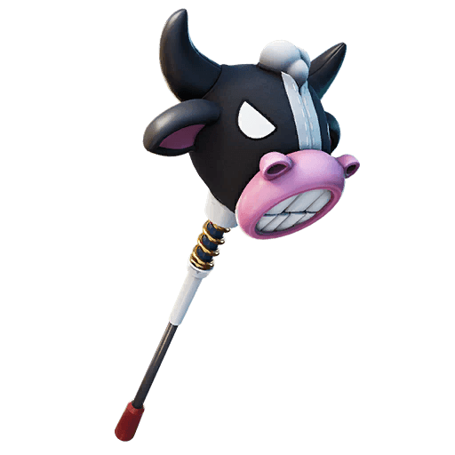 Sledge Heifer — Uncommon Pickaxe