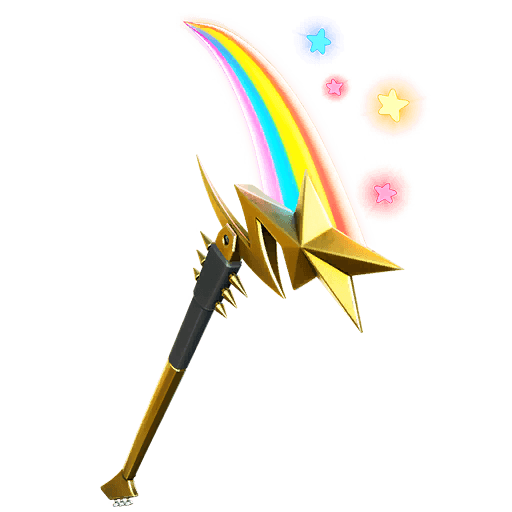 Prismablade — Rare Pickaxe