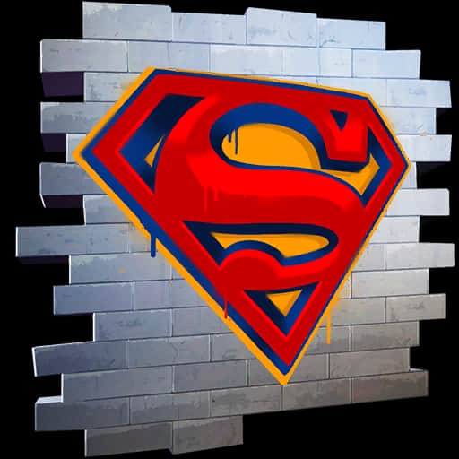 Superman Shield — Epic Spray
