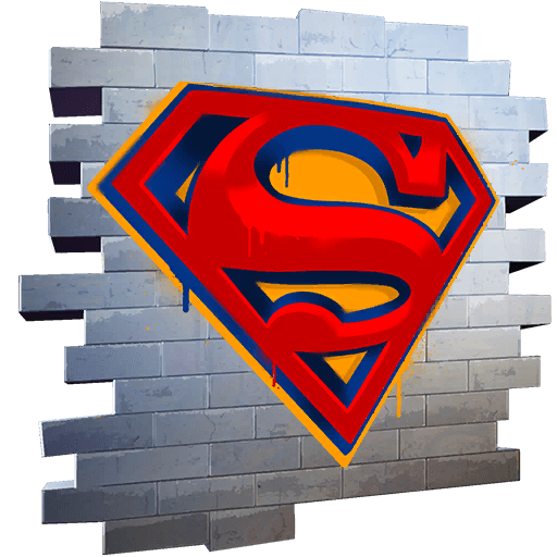 Superman Shield — Epic Spray
