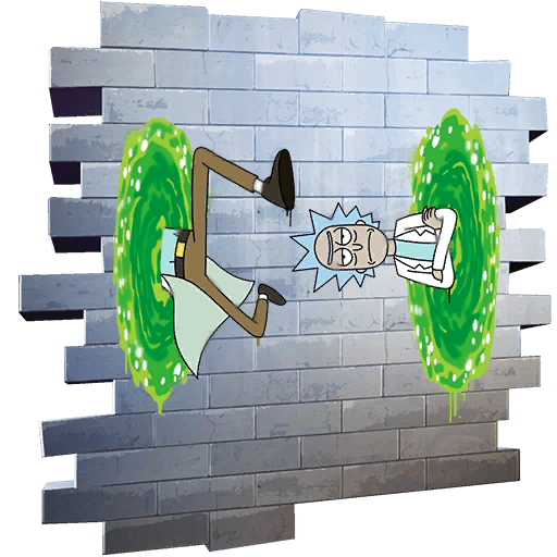 Interstellar Rick — Uncommon Spray