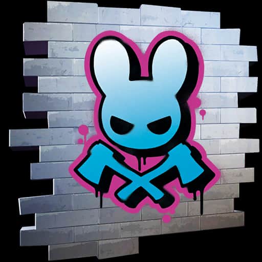 Guggi Was Here — Uncommon Spray