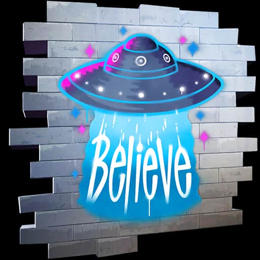 I Believe — Uncommon Spray