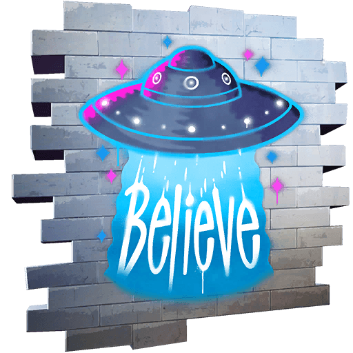 I Believe — Uncommon Spray