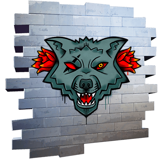 Ink Wolf — Uncommon Spray