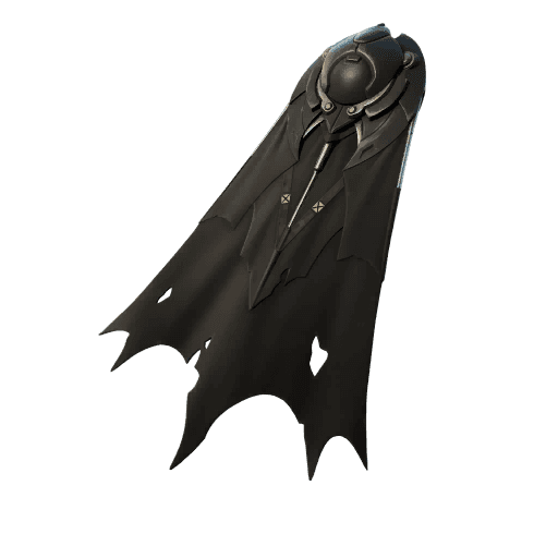 Exo-Glider Cape — Epic Back Bling
