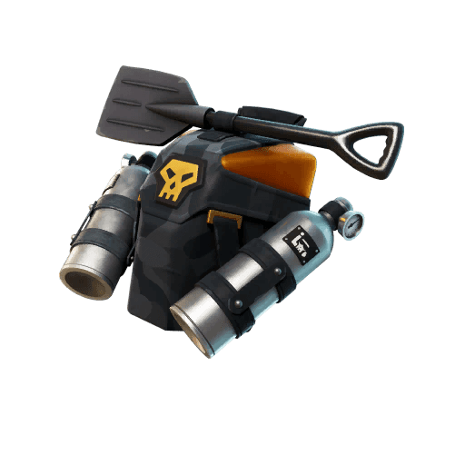 Scuba Satchel — Rare Back Bling