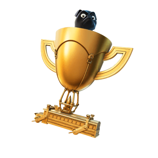 Zoey Trophy — Epic Back Bling