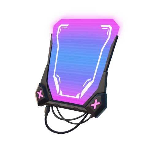 Hologlyph — Rare Back Bling