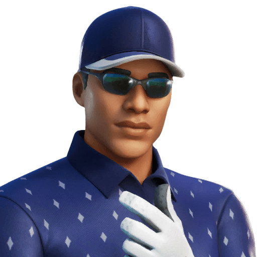 Eagle Enforcer — Uncommon Outfit