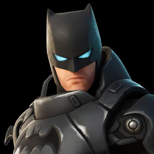 Armored Batman Zero — Epic Outfit