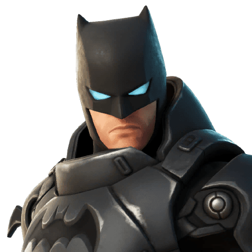 Armored Batman Zero — Epic Outfit