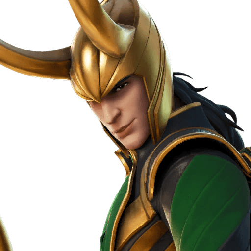 Loki Laufeyson — Epic Outfit