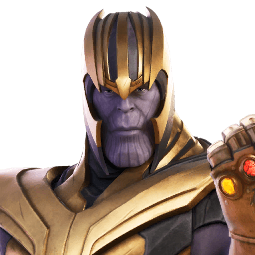 Thanos — Epic Outfit