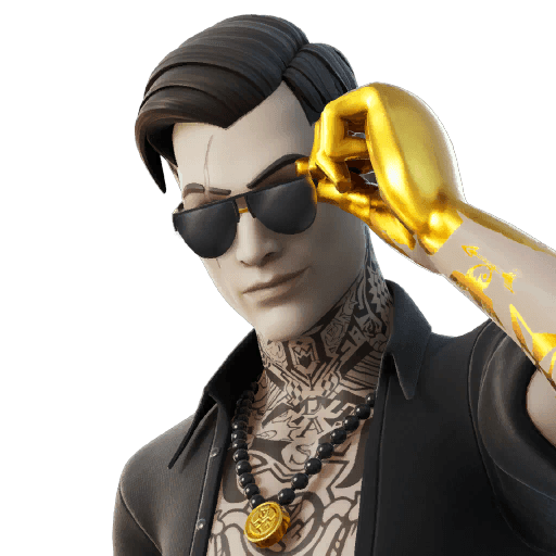 Midsummer Midas — Epic Outfit