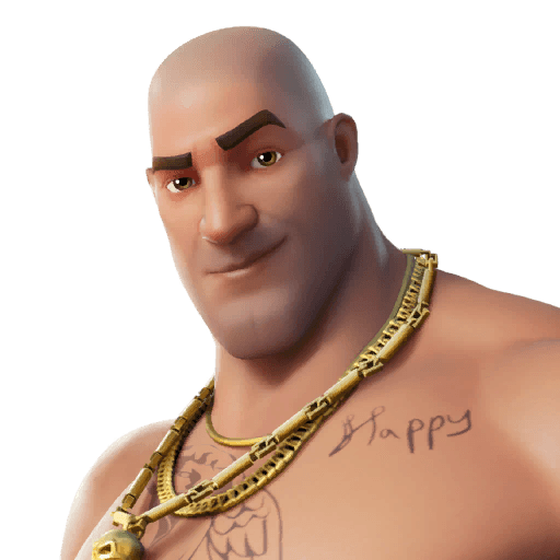 Beach Brutus — Rare Outfit