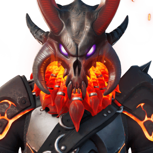 Molten Ragnarok — Epic Outfit