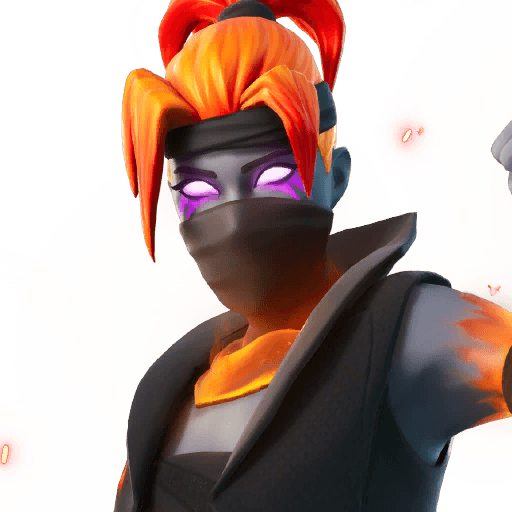 Incinerator Kuno — Epic Outfit