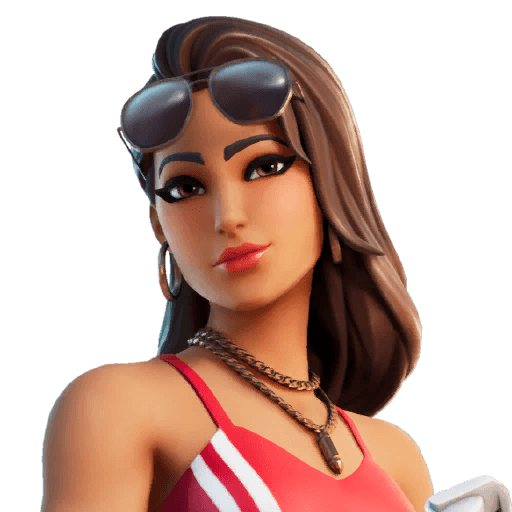 Boardwalk Ruby — Rare Outfit