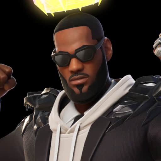 LeBron James — Epic Outfit