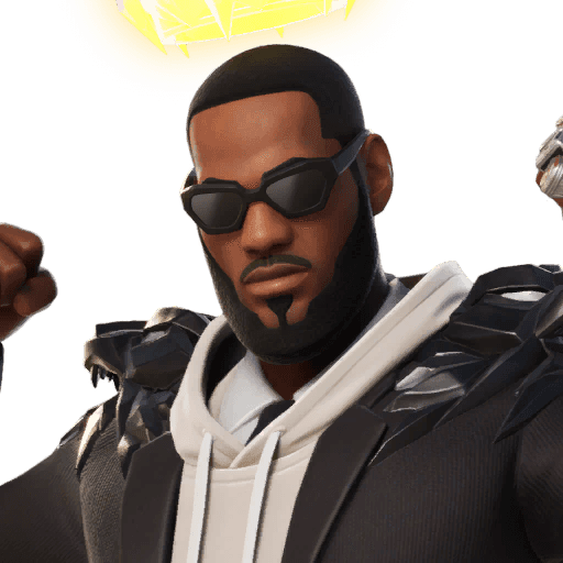 LeBron James — Epic Outfit