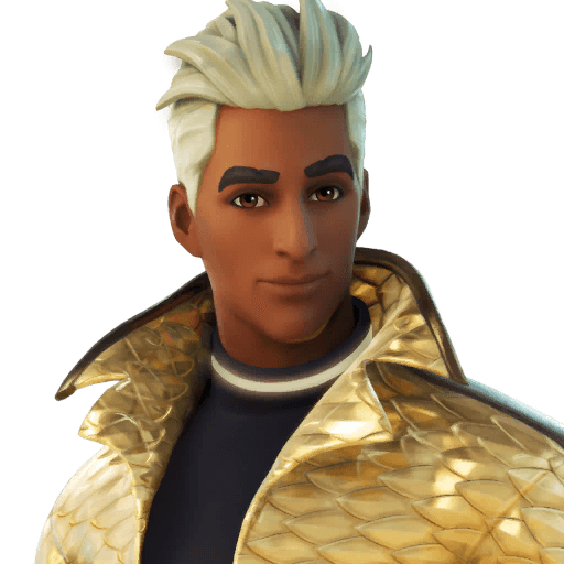 Chic Commodore — Epic Outfit