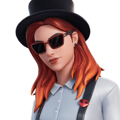 Pepper Thorne — Rare Outfit