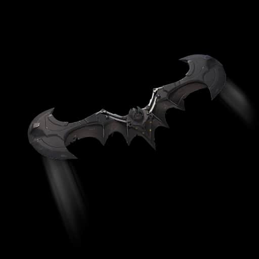 Batman's Exo-Glider — Epic Glider