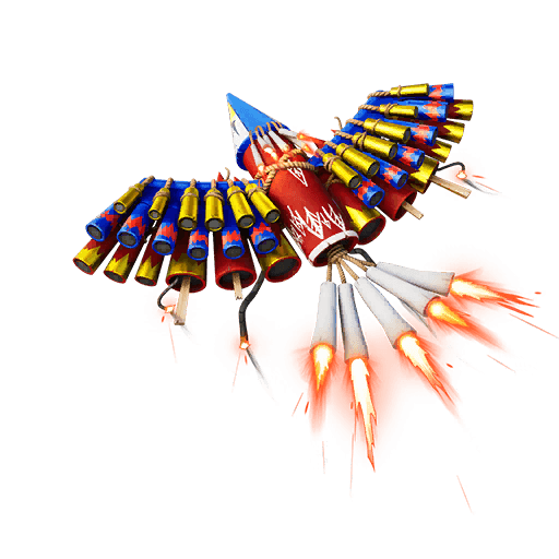 Boomer — Rare Glider
