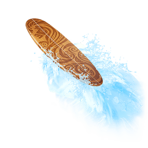Cloud Llama Board — Legendary Glider