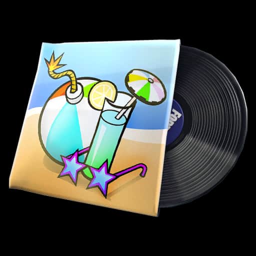 Beach Blast — Rare Music