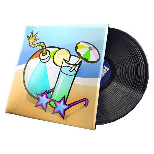 Beach Blast — Rare Music