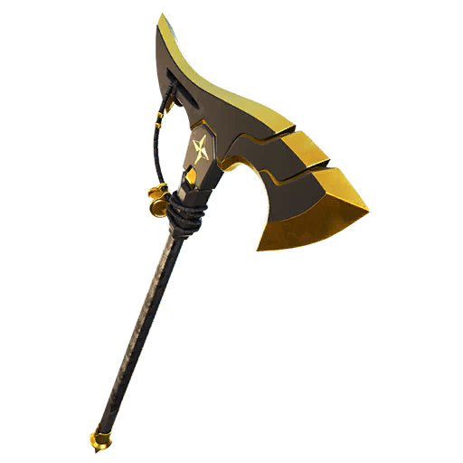 Gilded Shadow — Uncommon Pickaxe