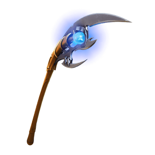 Loki's Scepter — Epic Pickaxe