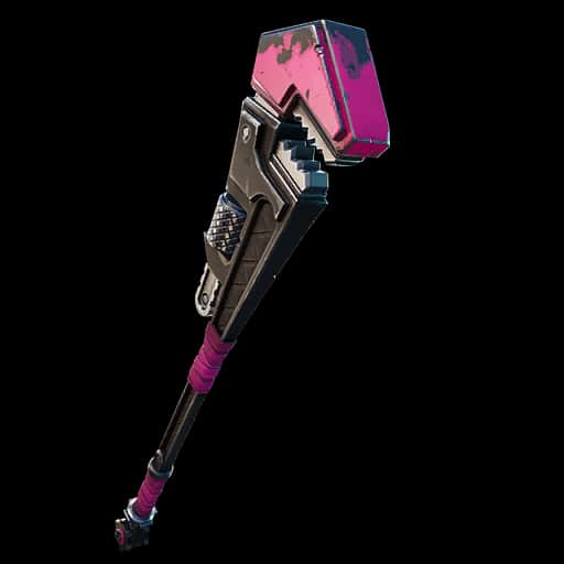 Aqua Lug — Uncommon Pickaxe