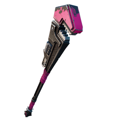 Aqua Lug — Uncommon Pickaxe
