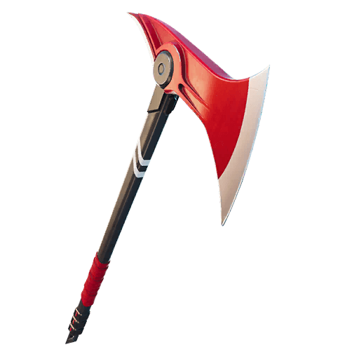 Hot Rod Ripper — Uncommon Pickaxe