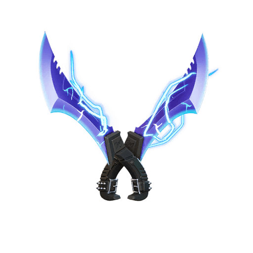 Bugha Blades — Epic Pickaxe