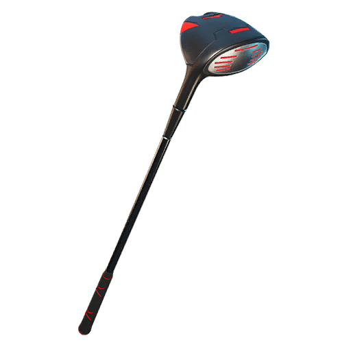 Dauntless Driver — Rare Pickaxe
