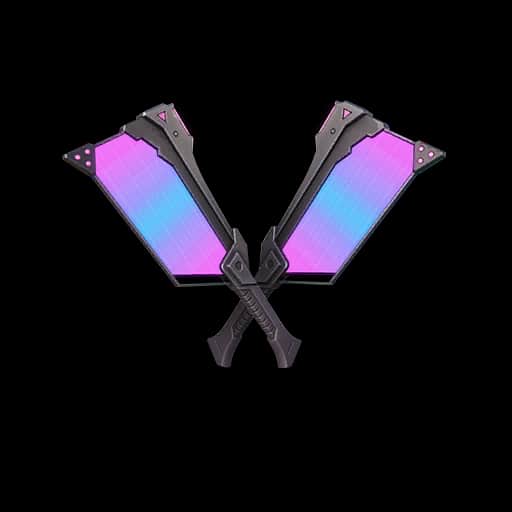 Futureproof Flail — Rare Pickaxe