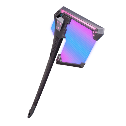 Holoslash — Rare Pickaxe