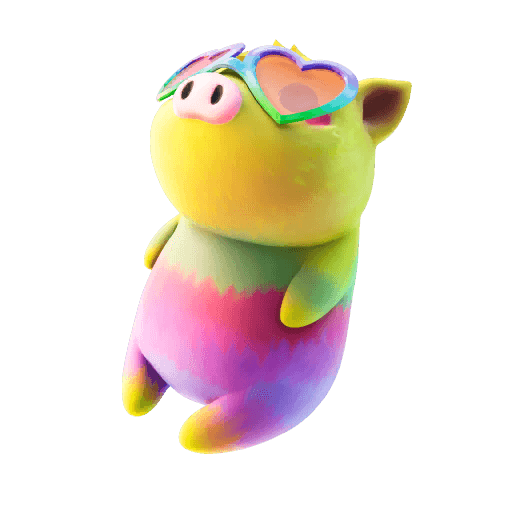 Piggy Smallz — Epic Back Bling