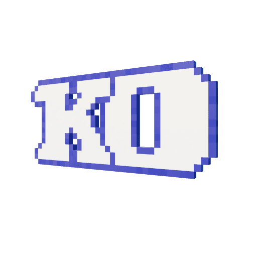 K.O. — Epic Back Bling