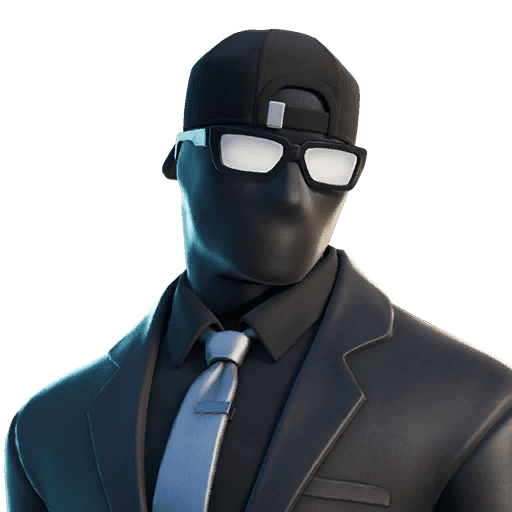 SHADOW Enforcer — Uncommon Outfit