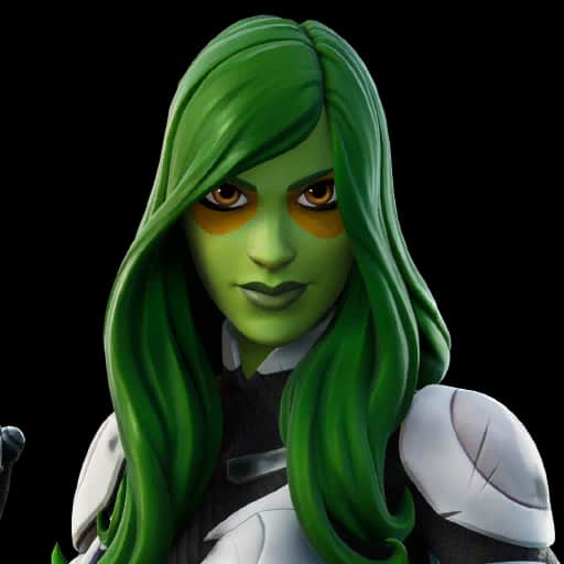 Gamora — Epic Outfit